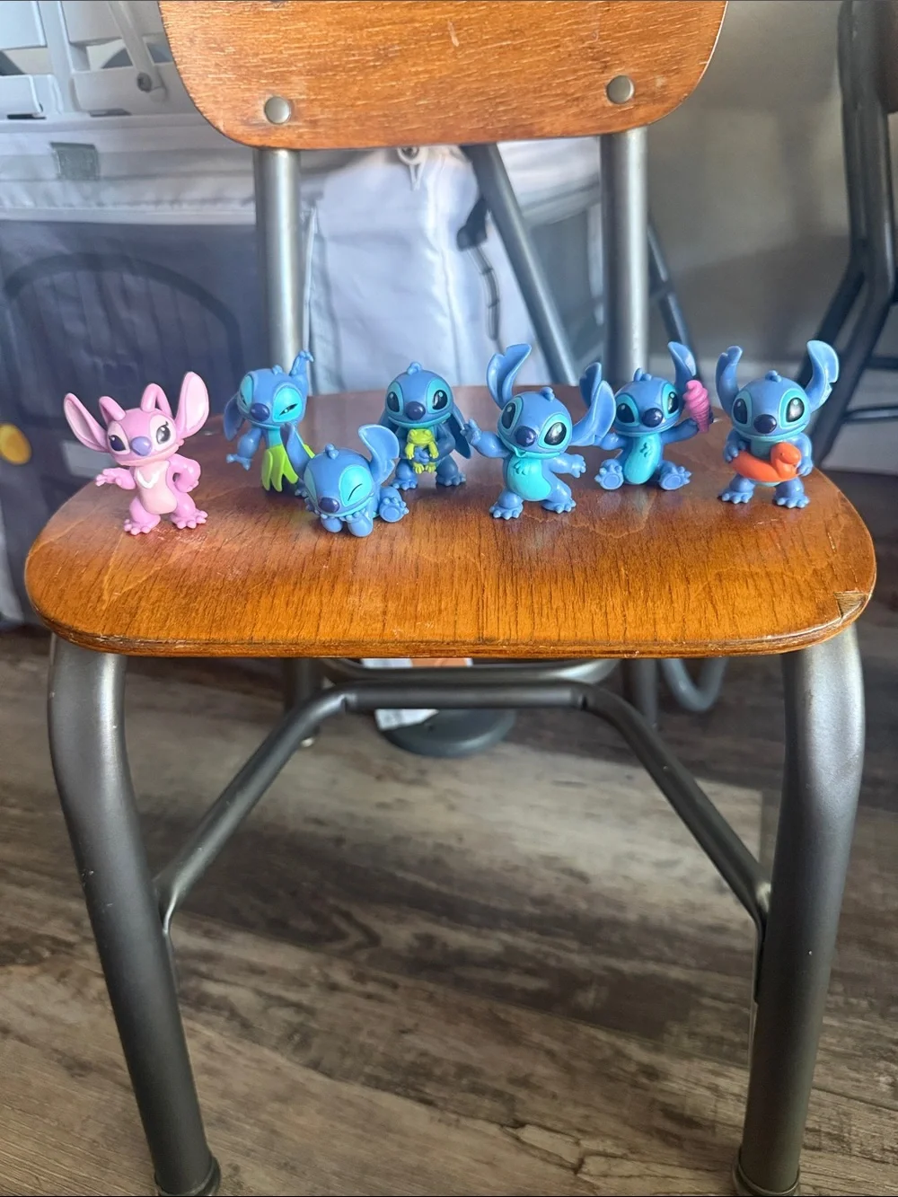 Lilo and Stitch Characters - Set of 7